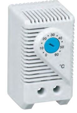 Picture of Heater Thermostats  0°C + 60°C NO TTS 022410