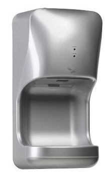 Picture of Automatic ABS High Speed Hand Dryer AK2632 - Silver