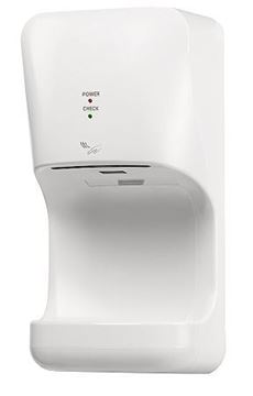 Picture of Automatic ABS High Speed Hand Dryer AK2632 - White
