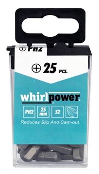 Picture of BIT PH2*25 25PCS WH