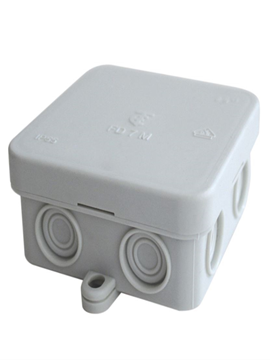 תמונה של קופסת חבורים 65-75/65-75/30-35 מ"מ