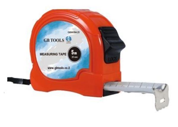 Picture of רולטקה 5 מטר 25 מ"מ (בנייה)