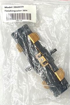 Picture of Hanging set for track line white