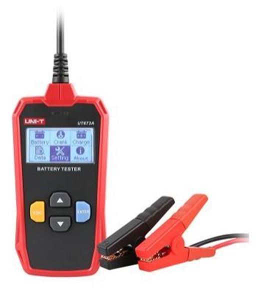 Picture of Battery Tester
