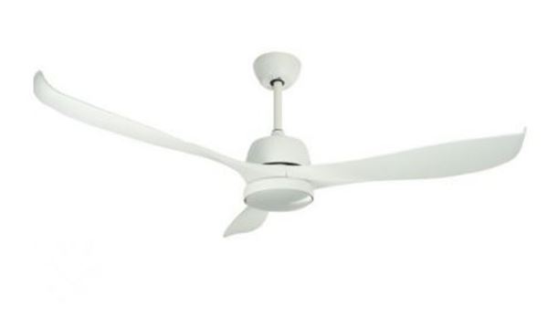 Picture of מאורר תקרה  56" אטלנטה IP44 שלט+לד לבן NORTHER