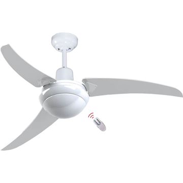 Picture of NEWTON HAVANESE 42" FAN WHITE + LED 3CCT