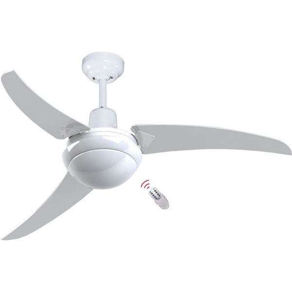 Picture of NEWTON HAVANESE 42" FAN WHITE + LED 3CCT