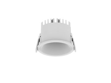 תמונה של גפן 6W גוון משתנה עם עדשה ושני רפלקטורים IP65 לבן