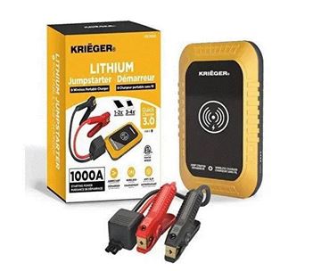 Picture of 28.8 Wh JUMP Starter