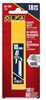 Picture of 18mm BN-L Ratchet Lock Utility Knife With a 10-Pack of Silver Snap Blades