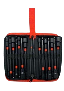 Picture of סט בוקסות מגנטיות ארוכות במיוחד + ביטים 16 יח'