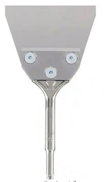 Picture of SDS Plus Floor Scraper
size:14x265x130mm