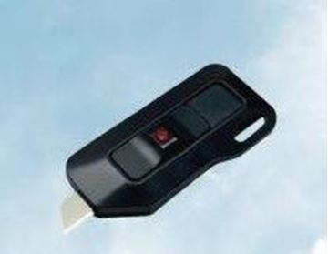 Picture of סכין בטיחותית נשלפת 100 מ"מ מחיר למארז של 100