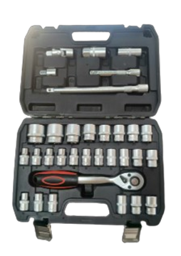 Picture of סט בוקסות 1/2 מ"מ 32 י"ח