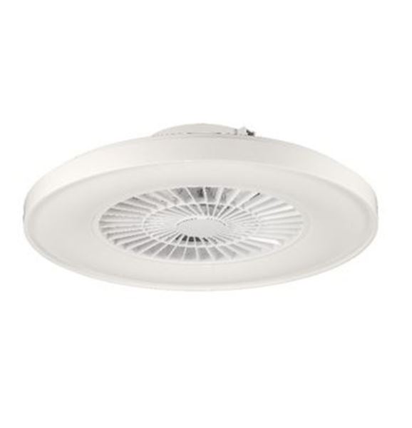 Picture of NEWTON Kophangan 500MM FAN WHITE 40W+LED 3CCT
