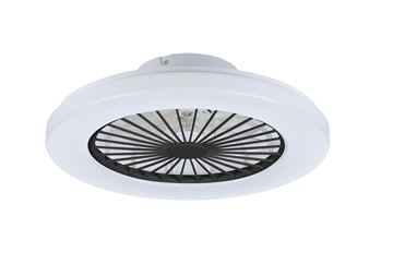 Picture of NEWTON Kophangan 500MM FAN WHITE 40W+LED 3CCT