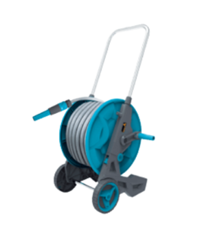 Picture of גלגלת השקייה על תוף עם גלגלים 40 מטר (דגם תאמר) ספרקס