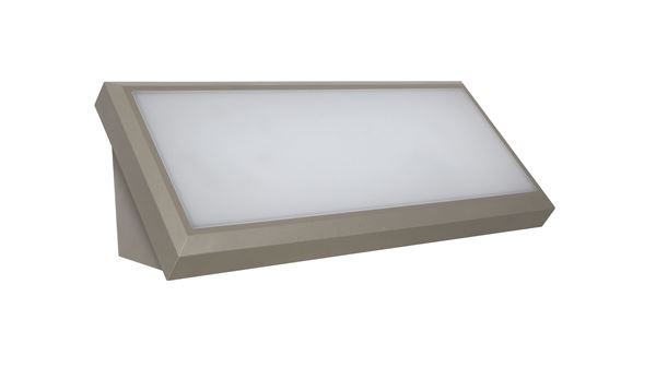 Picture of STAR PLAST 20W CCT GRAY IP65