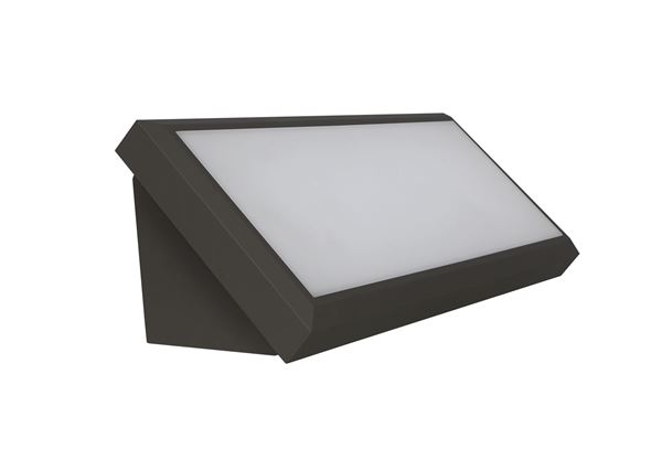 Picture of STAR PLAST 20W CCT BLACK IP65