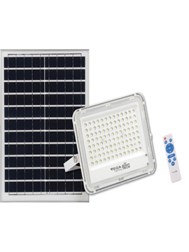 Picture of SOL solar flood 50w 6500K 3m cable