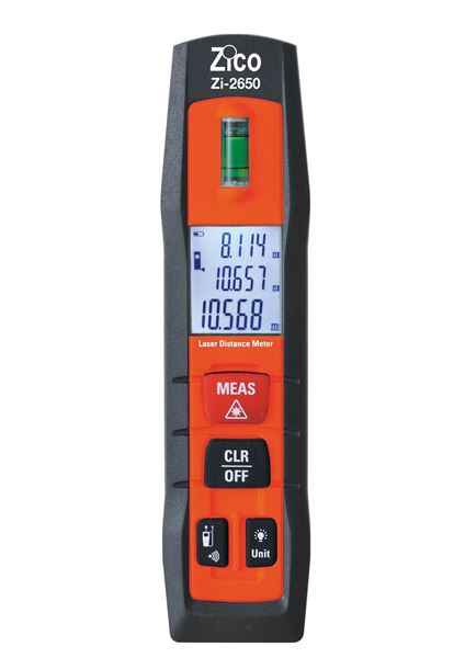 Picture of Meter Laser Type P ZICO