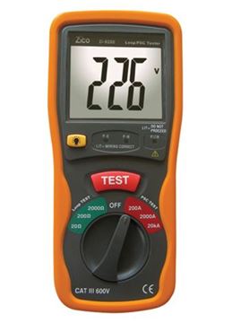 Picture of DIGITAL LOOP/PSC TESTER ZICO