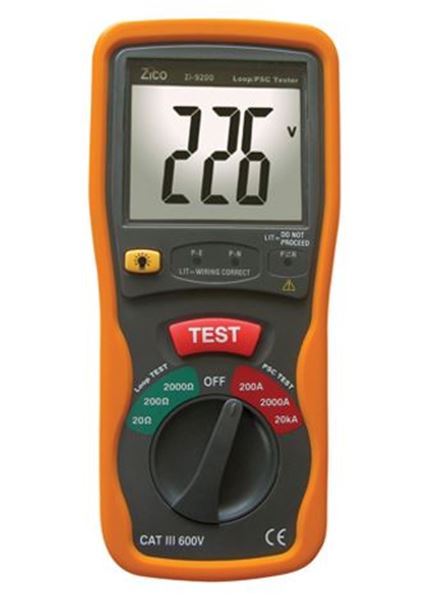 תמונה של לופ טסטר