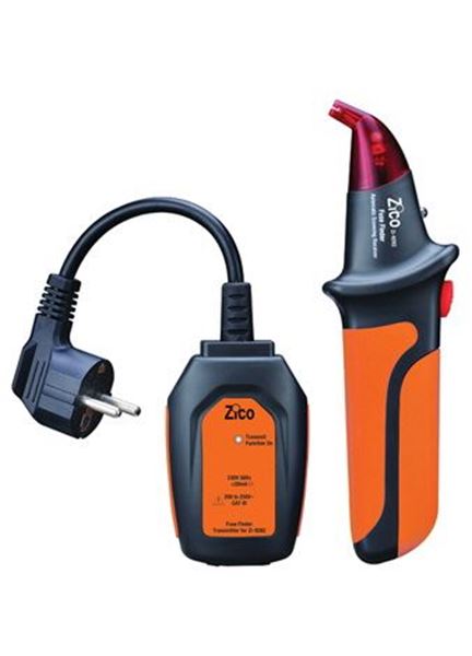 Picture of Detection of MAM" for selected outlet
without the power cut ZICO