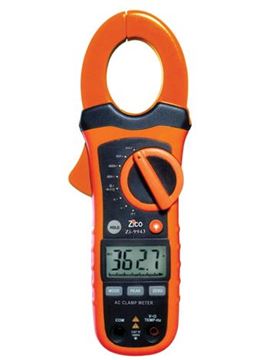 Picture of Ammeter clamp + multimeter
A400 Meter Clamp A ZICO