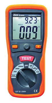 Picture of Earth GroundTester ZICO
