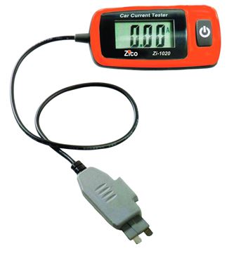Picture of ZI-1020 Car current Meter ZICO