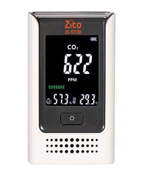 Picture of ZI-9720 CO2 Meter ZICO