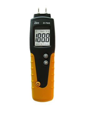 תמונה של מד לחות לחומרים קשיחים זיקו