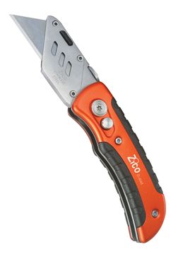 Picture of סכין מתקפל-להב טרפזי זיקו