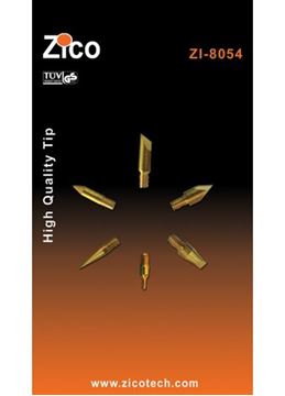 תמונה של סט ראשים ל 8066