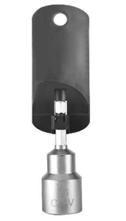 Picture of בוקסה לסגירת מוט הברגה  "1/4 לשימוש עם אימפקט