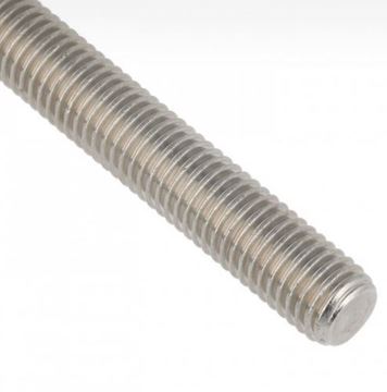 Picture of מוט הברגה 3/16 מגולוון