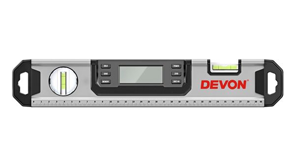 Picture of 30cm leveler Digital display AAA battery*2 Soft bag + box