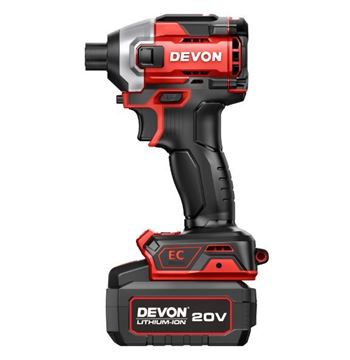 תמונה של גוף מברגת אימפקט 240NM נטען BL 20V