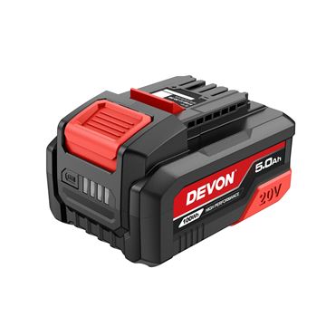 תמונה של סוללה 5.0AH 20V