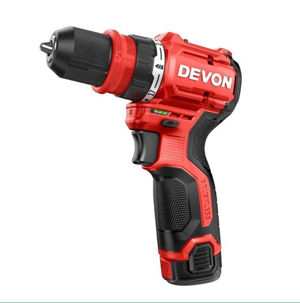 Picture of 12V Drill Driver 2x2.0Ah fast charger+box