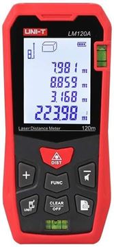 Picture of מד מרחק לייזר 50 מטר UNI-T
