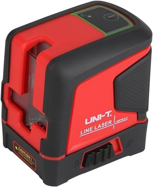 Picture of מפלס לייזר ירוק צלב UNI-T