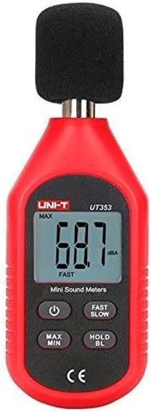 Picture of מד רעש UNI-T