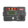 Picture of בודק הארקה דיגיטלי+מד התנגדות UNI-T