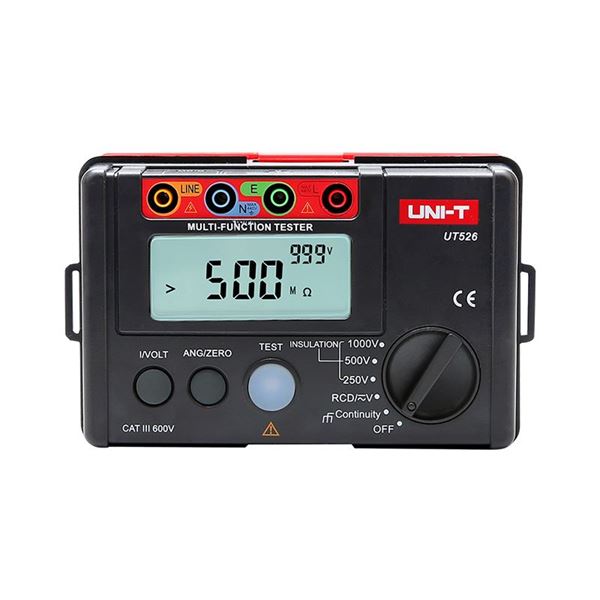 Picture of  Temperature Humidity Meter UNI-T