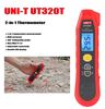 Picture of מד טמפ' 2 ב 1 אינפרא עם פרוב UNI-T