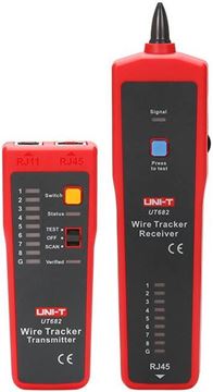 Picture of Multimeter for technicians /TRMS/capacitors/frequency T-UNI