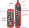 Picture of Multimeter for technicians /TRMS/capacitors/frequency T-UNI
