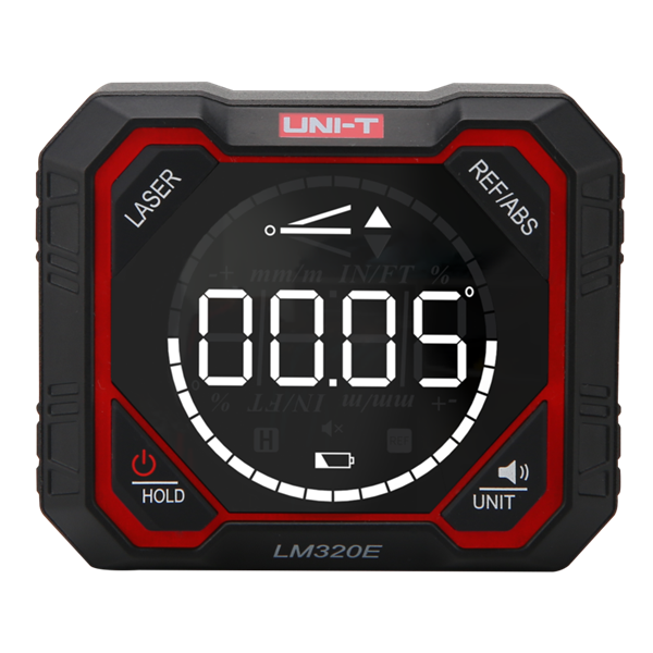 Picture of מד זווית דיגיטלי UNI-T